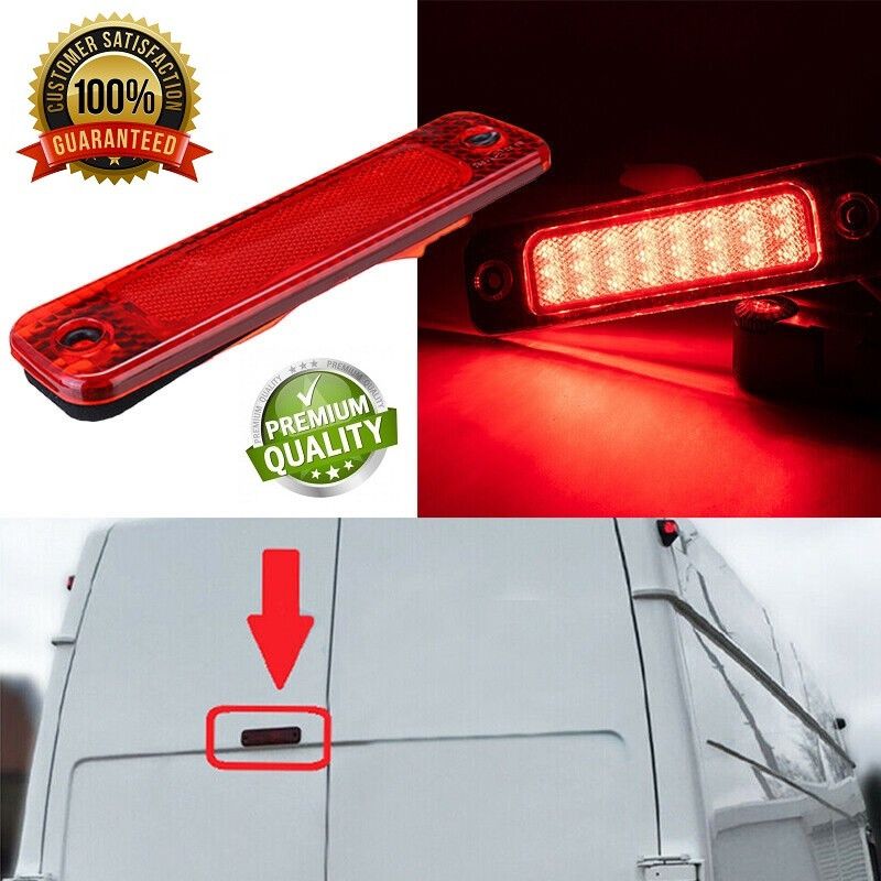 Trece Stop Svetlo FORD TRANSIT MK7 2006-2013 Beograd Zemun